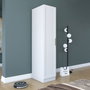 Hanah Home Armario BA204 - 4598 Blanco